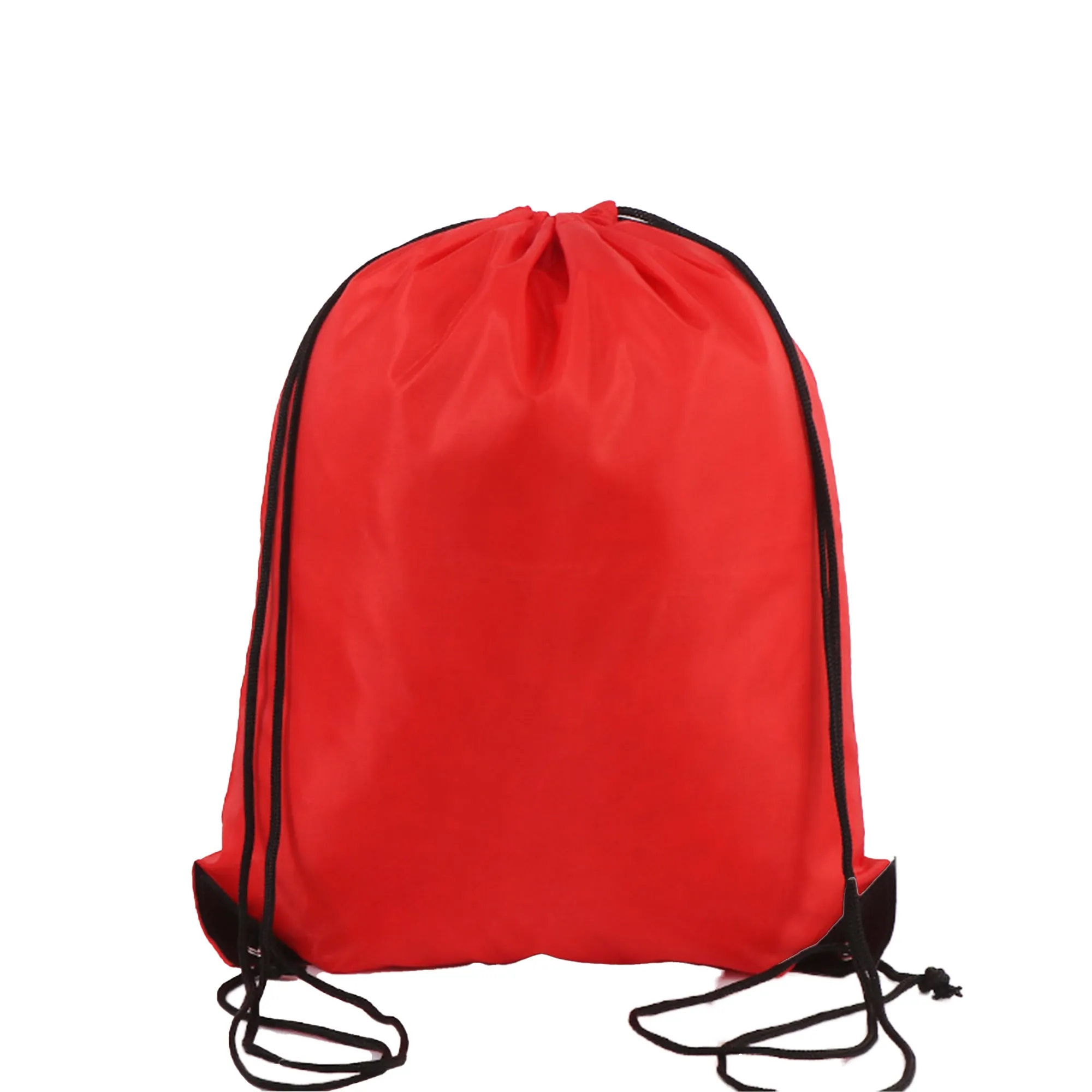 MOQ 10 Quick-drying Drawstring Backpack Bag 10