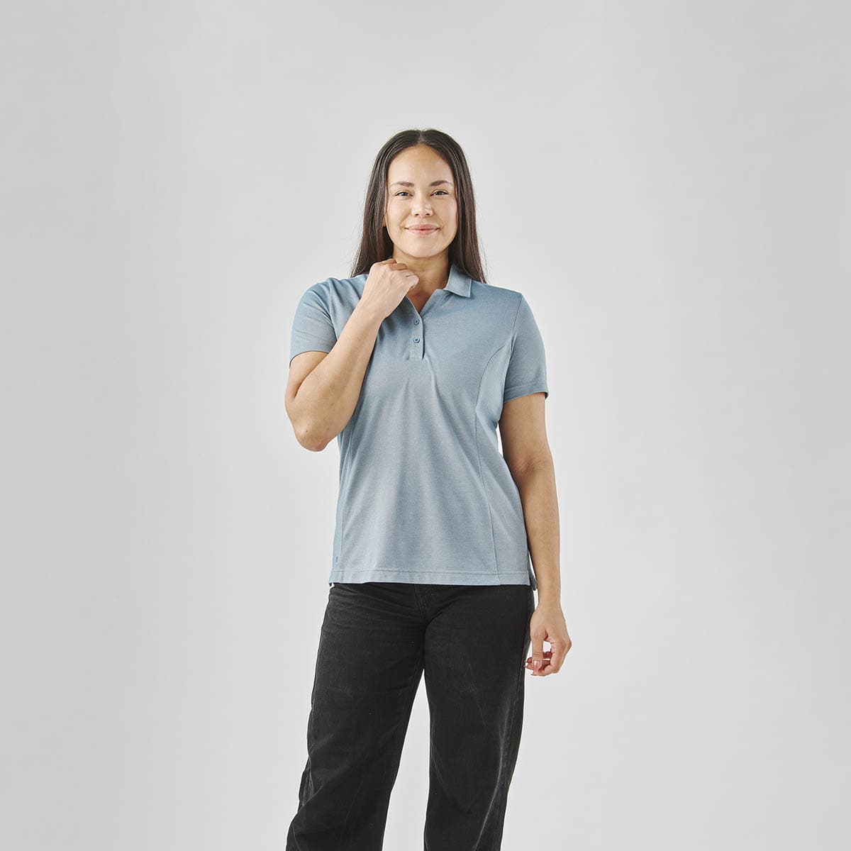 Stormtech Women's Sonora H2X-DRY S/S Polo 1