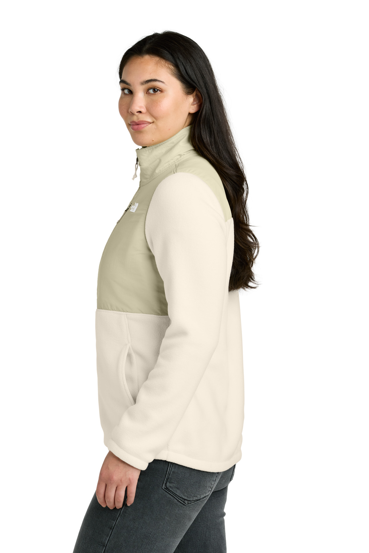 The North Face Women's Highest Peak Full-Zip Fleece Jacket NF0A8BUR 5