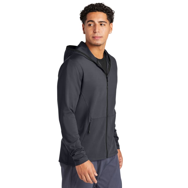 Sport-Tek Circuit Hooded Full-Zip 8
