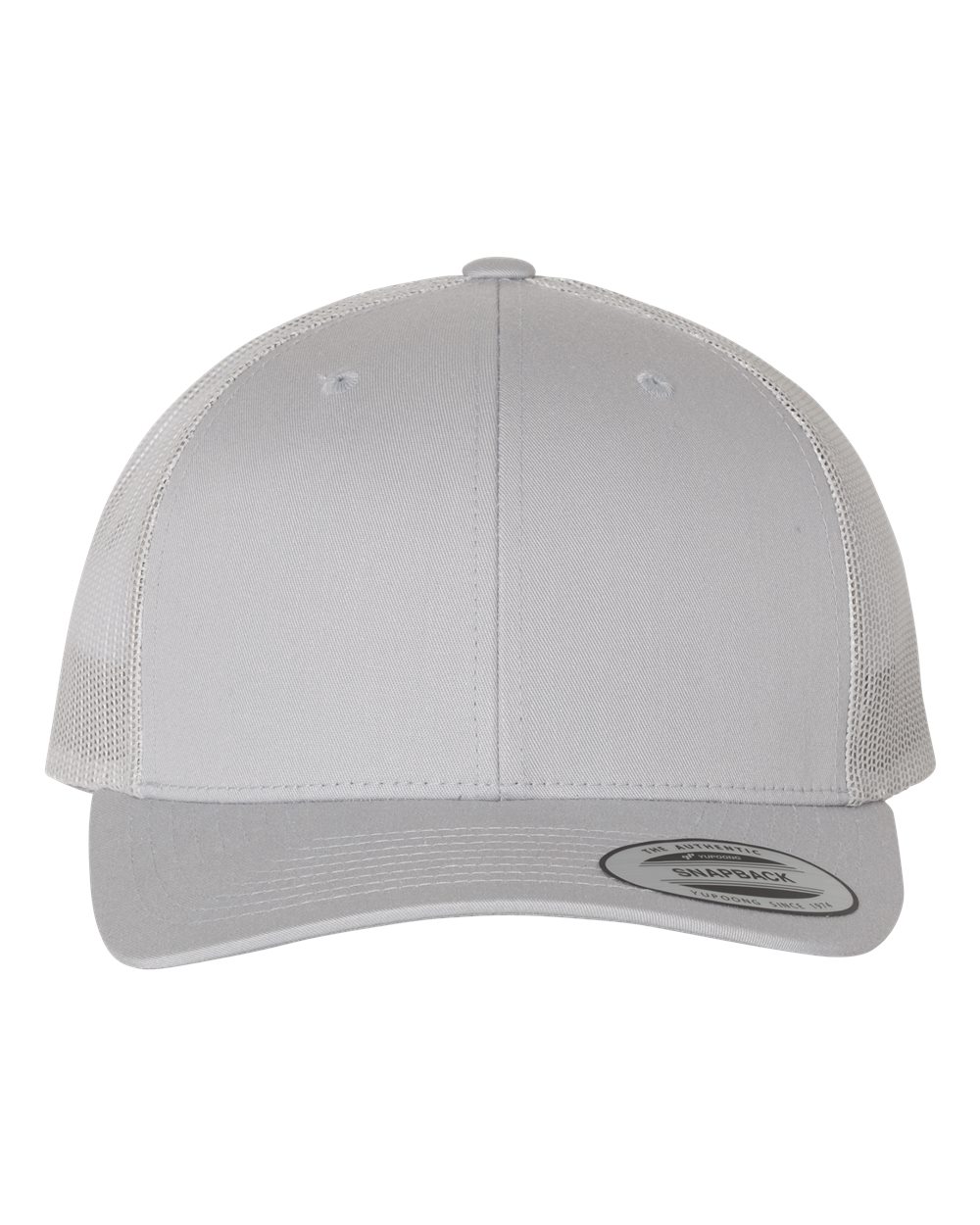Retro Trucker Cap - 6606 57