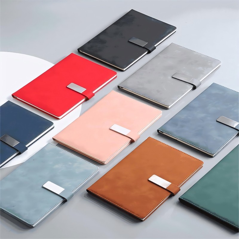 Custom Notebook & Pen Set 2