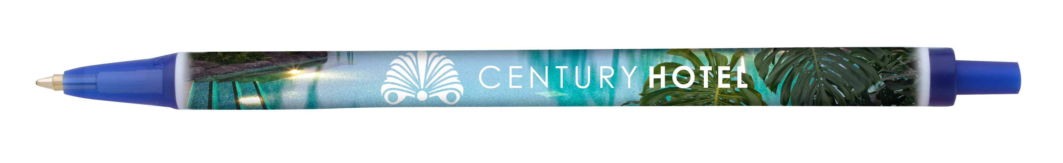 BIC® Digital Clic Stic® Ice Pen 78