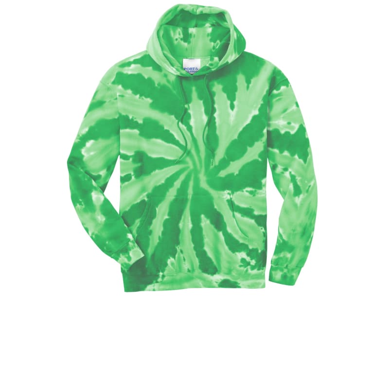 Port & Company Tie-Dye Pullover Hooded Sweatshirt., custom hoodie or sweatshirt with logo imprint 40