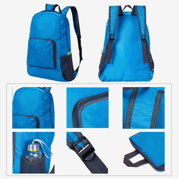 Foldable Outdoor Backpack 3