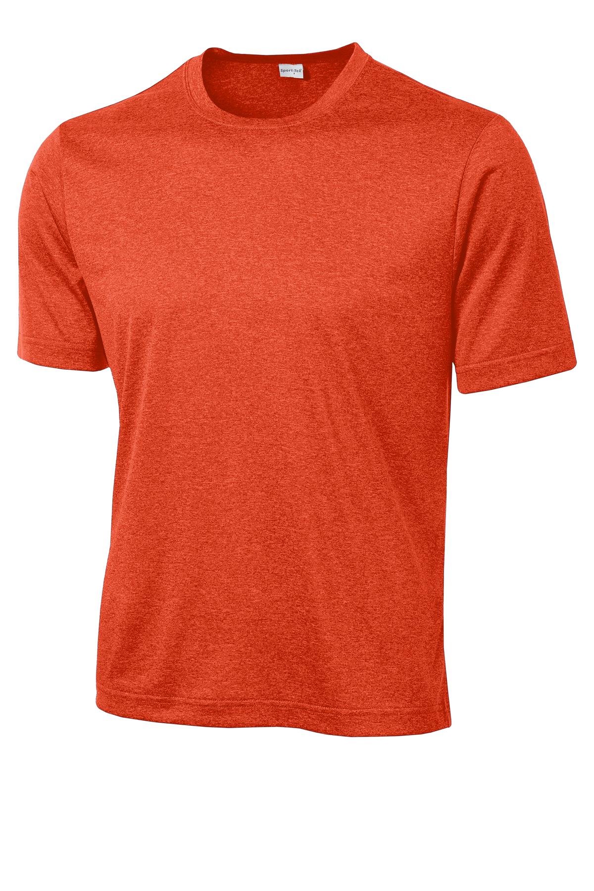 Sport-Tek Tall Heather Contender Tee. TST360 3