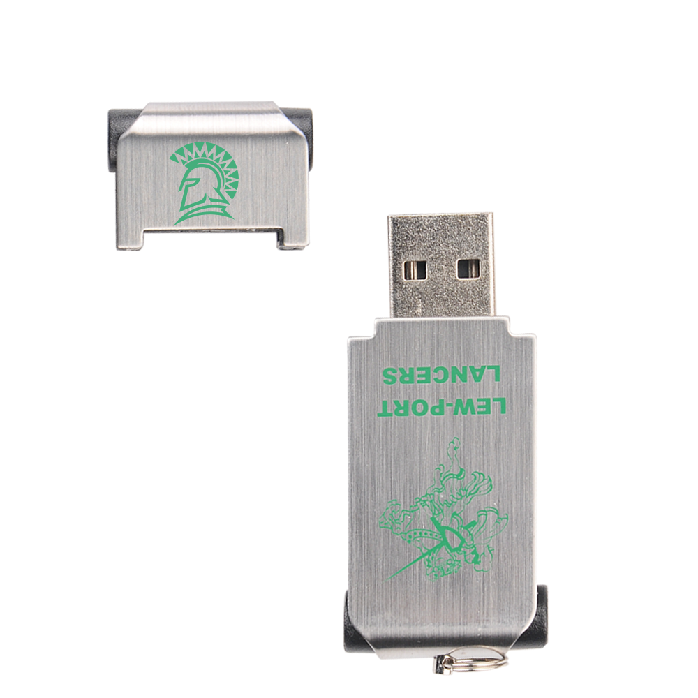 Stratford Stainless Steel USB 7