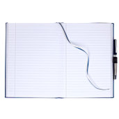 FSC® Mix 7" x 10" Vicenza Large Bound Journal 6