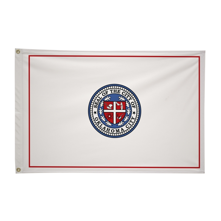 2' x 3' City Flags 8