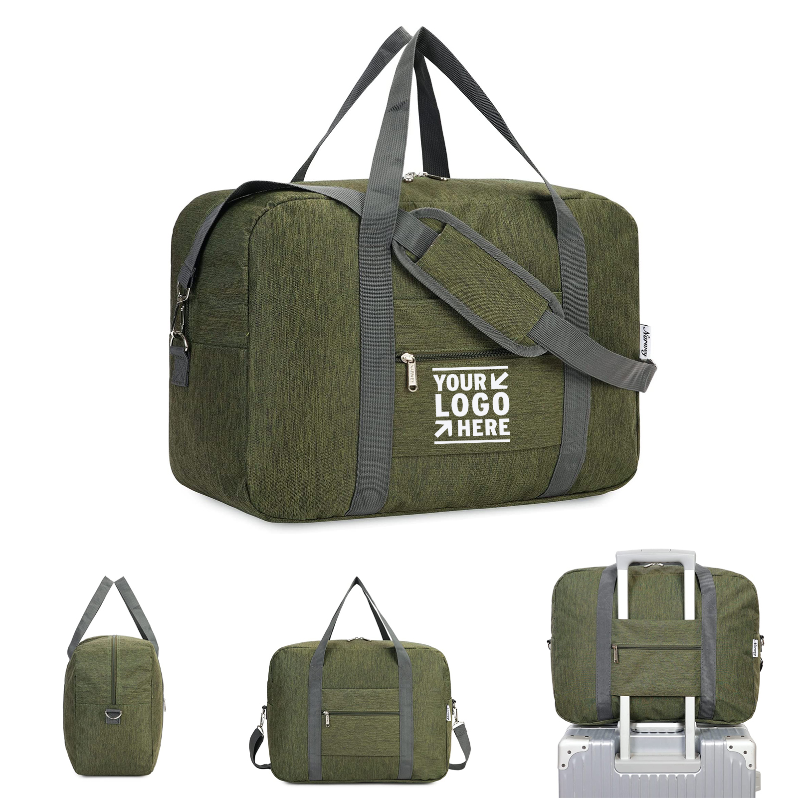 Foldable Travel Duffel Bag