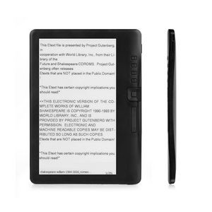 7Inch 8Gb E-Book Reader 4