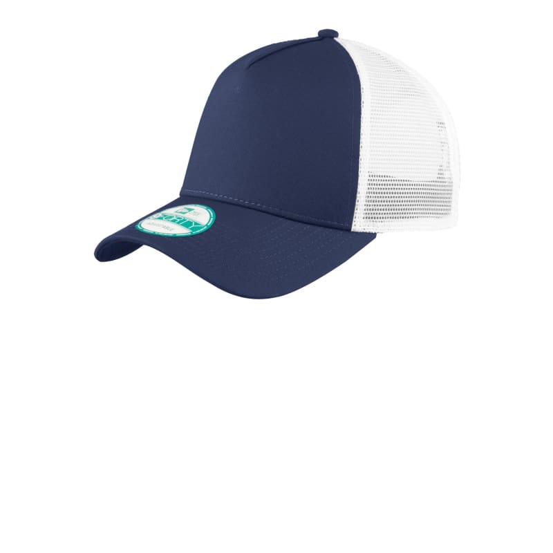 New Era Snapback Trucker Cap. 39