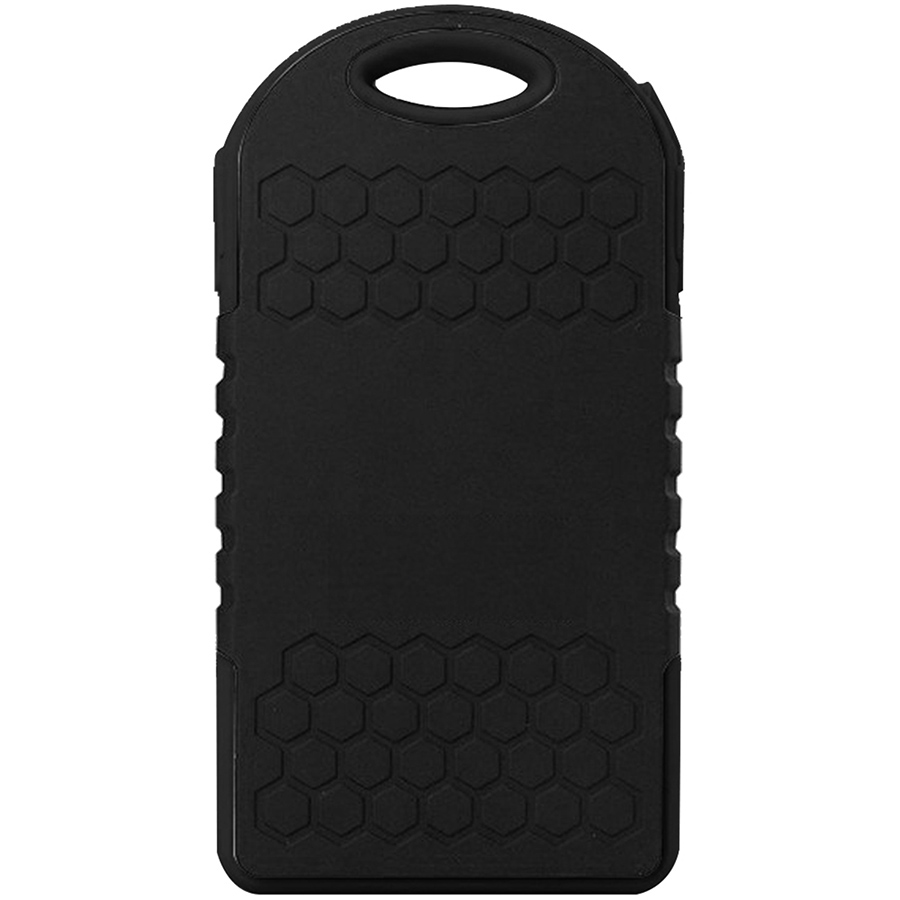 Solar-Charge Water-Resistant Power Bank