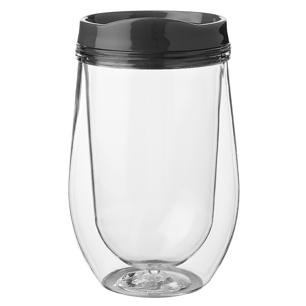 15 oz. Acrylic Tumblers with Lid