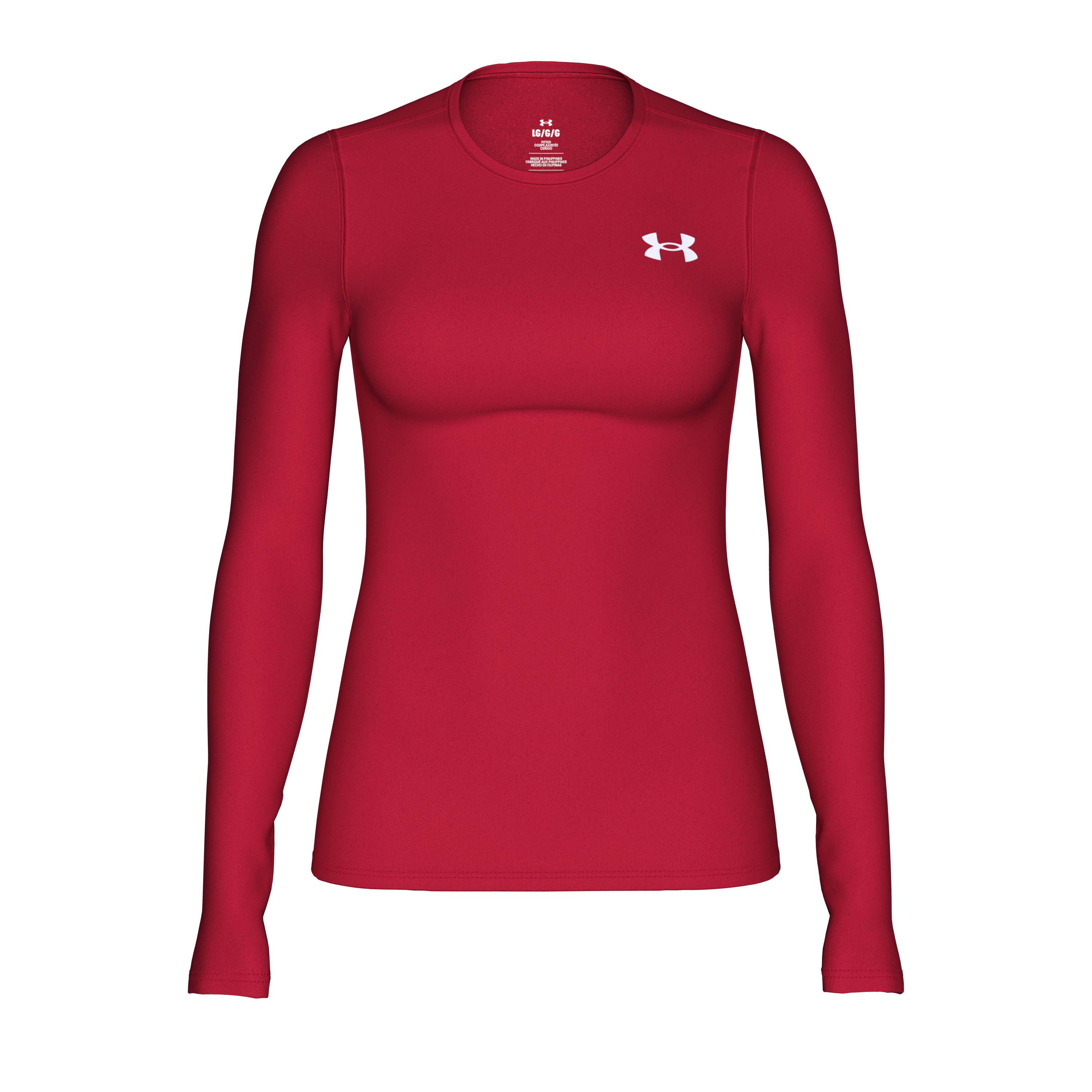 HeatGear OG Compression Women's Long Sleeve 9