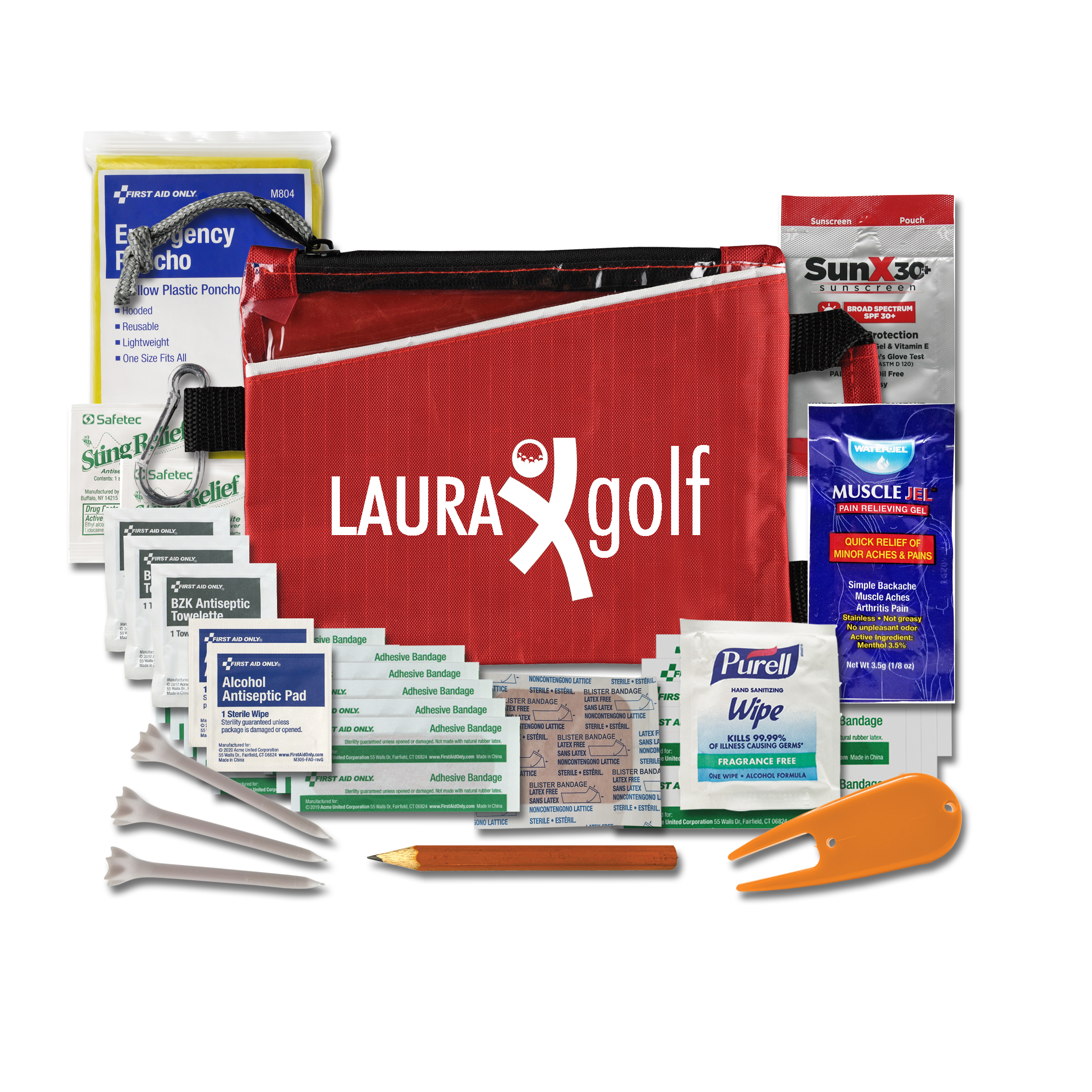 Go to Golf Kit 3