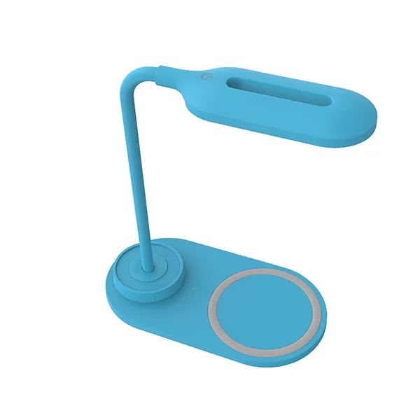 Promo Adjustable Desk Lamps with Wireless Charger 2