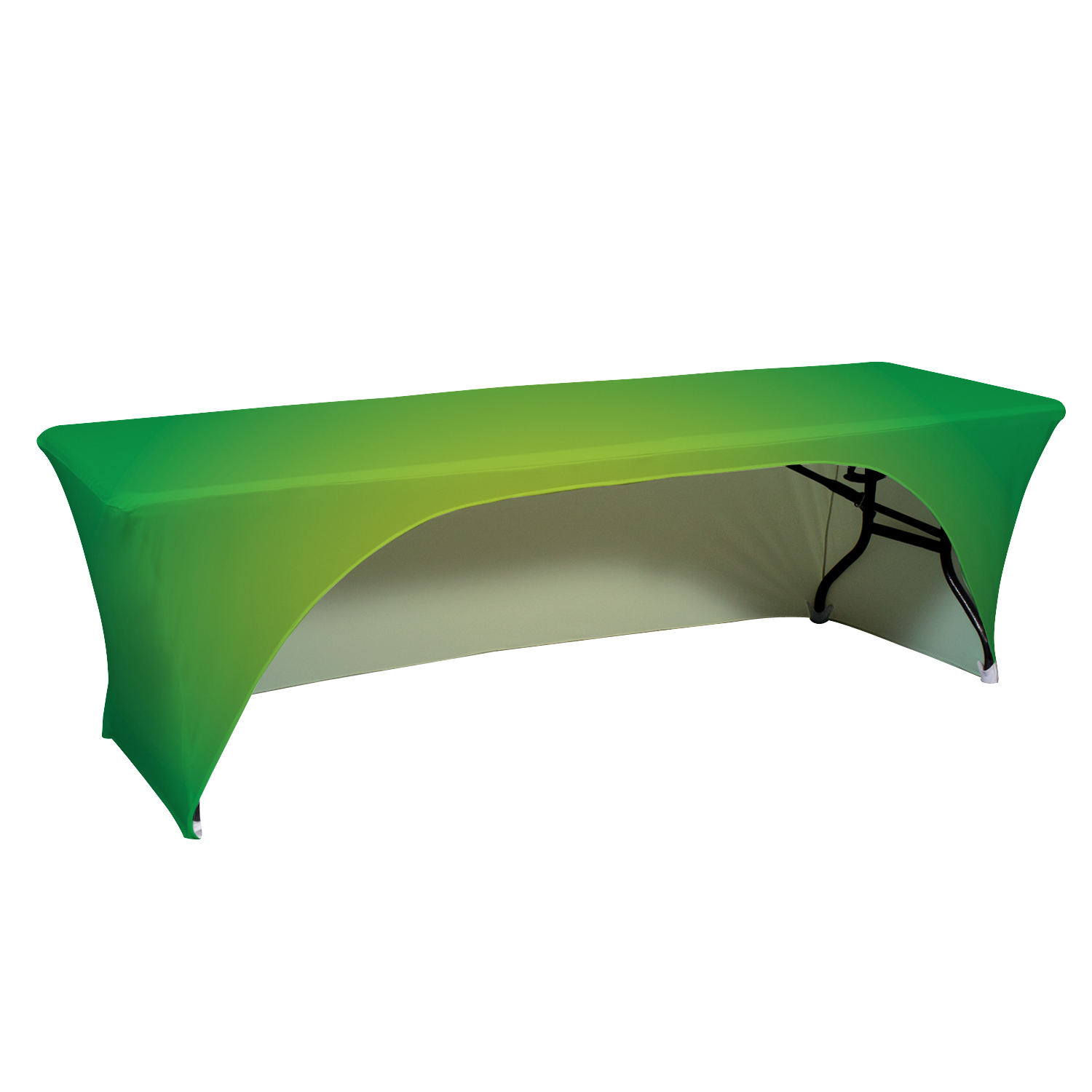 8' UltraFit Curve Table Throw (Full-Color Full Bleed) 2