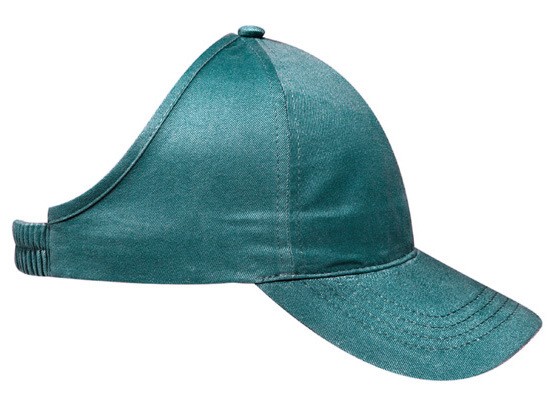 OTTO CAP® 4 Panel Ponytail Cap 15
