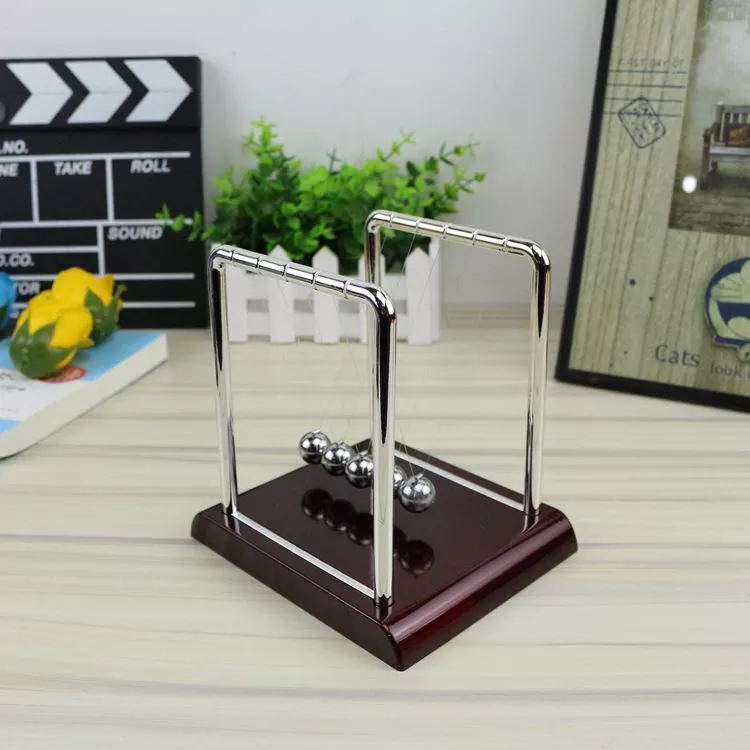 Office Pendulum Newton Ball Cradle 3