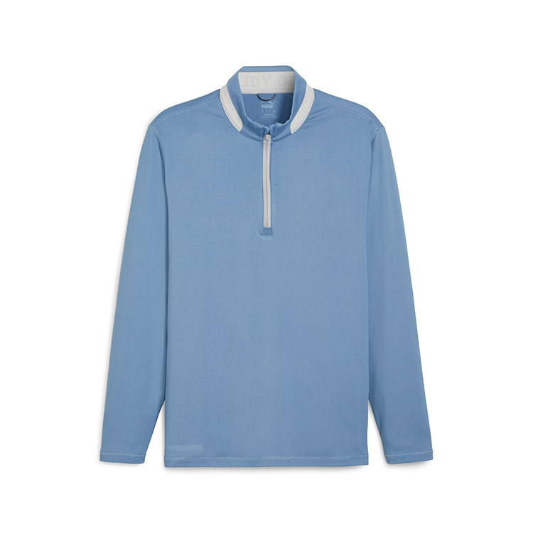 Puma Lightweight 1/4 Zip, custom hoodie or sweatshirt with logo imprint 9