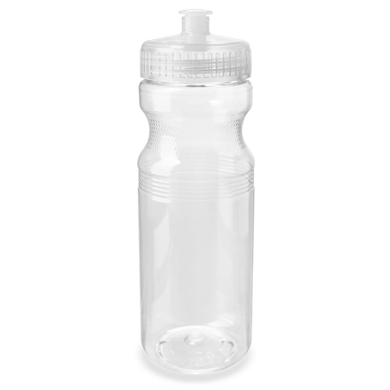 24 Oz Translucent Sports Water Bottles 19