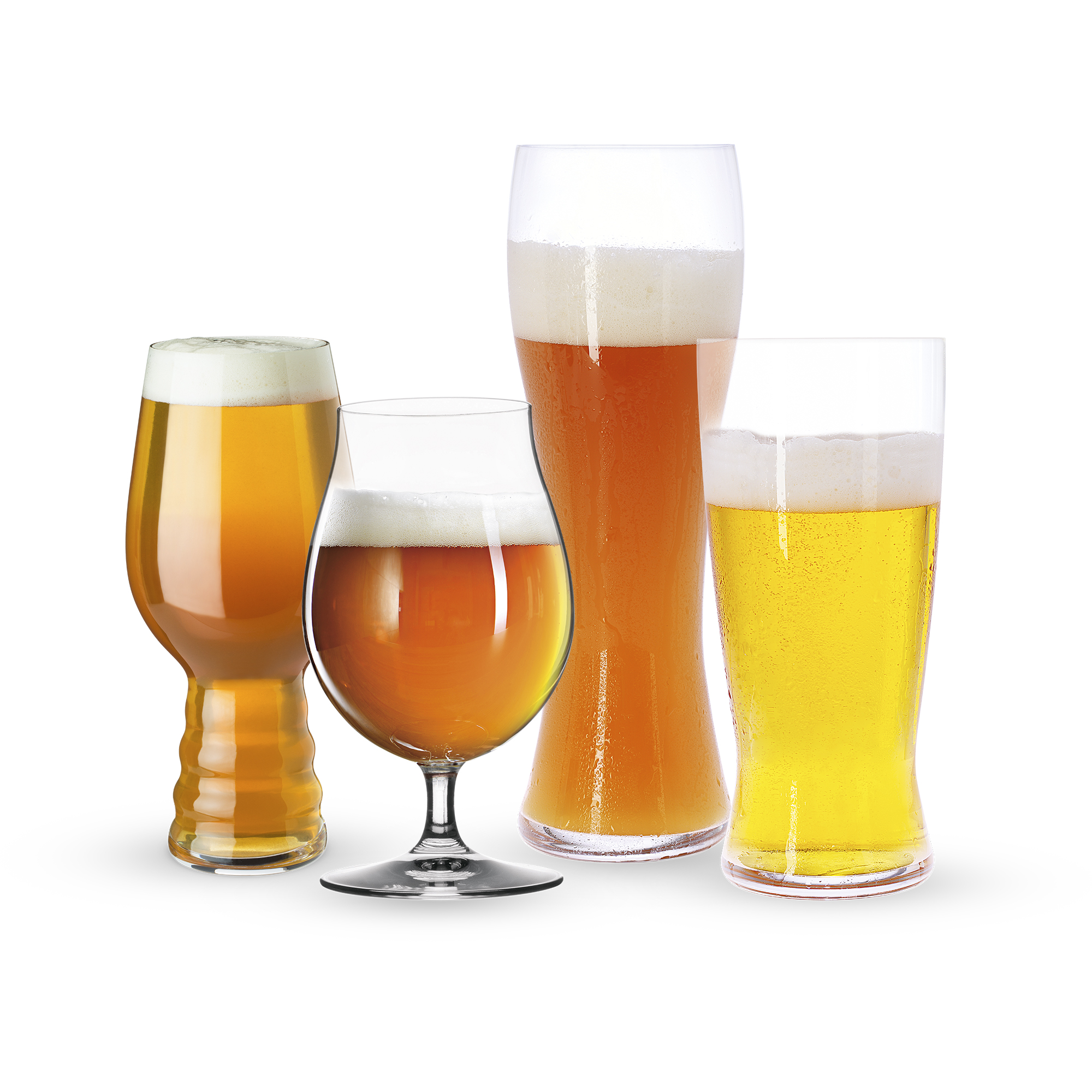 Spiegelau Classic Beer Tasting Kit 8