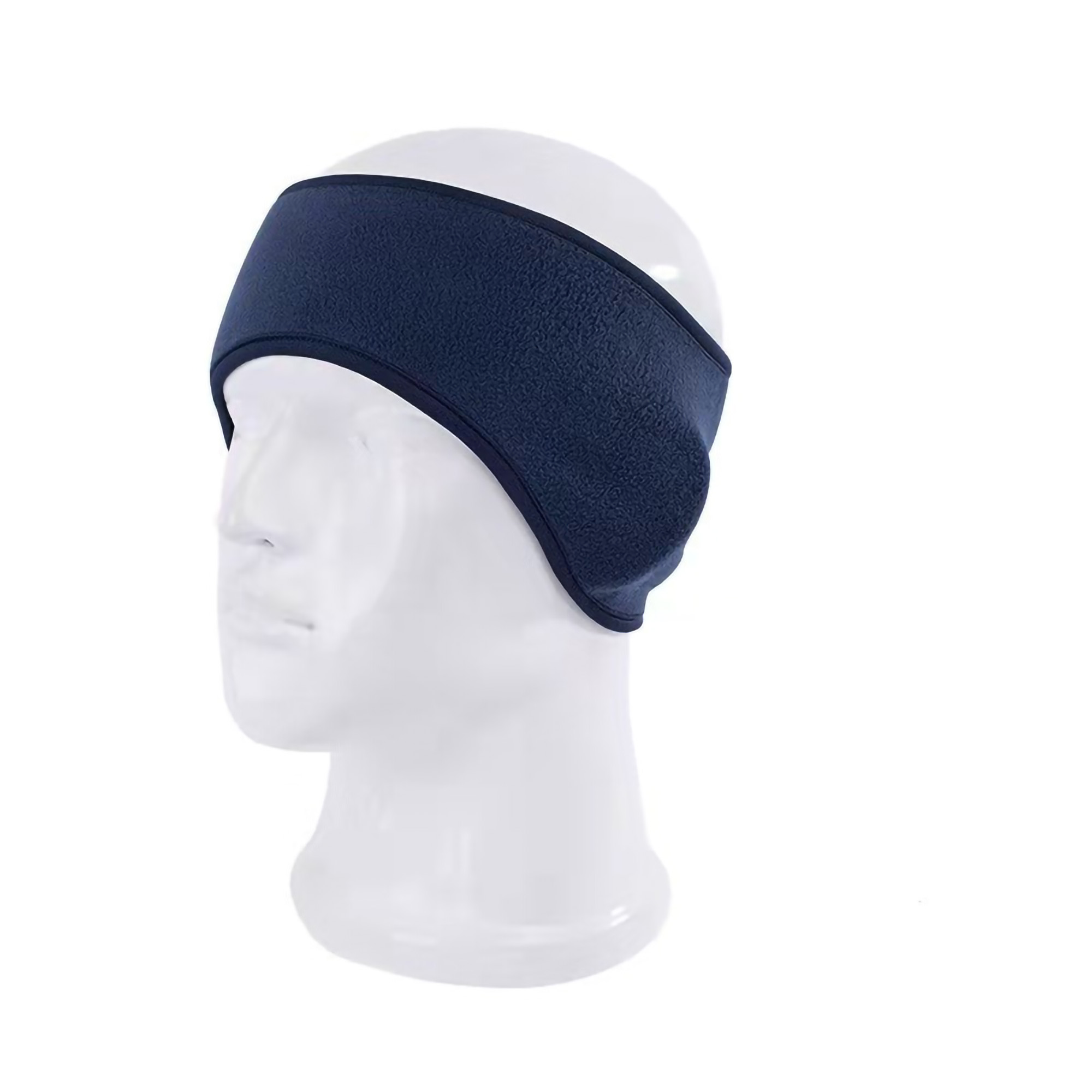 MOQ50 Winter Polar Fleece Ear Warmer Headband 4