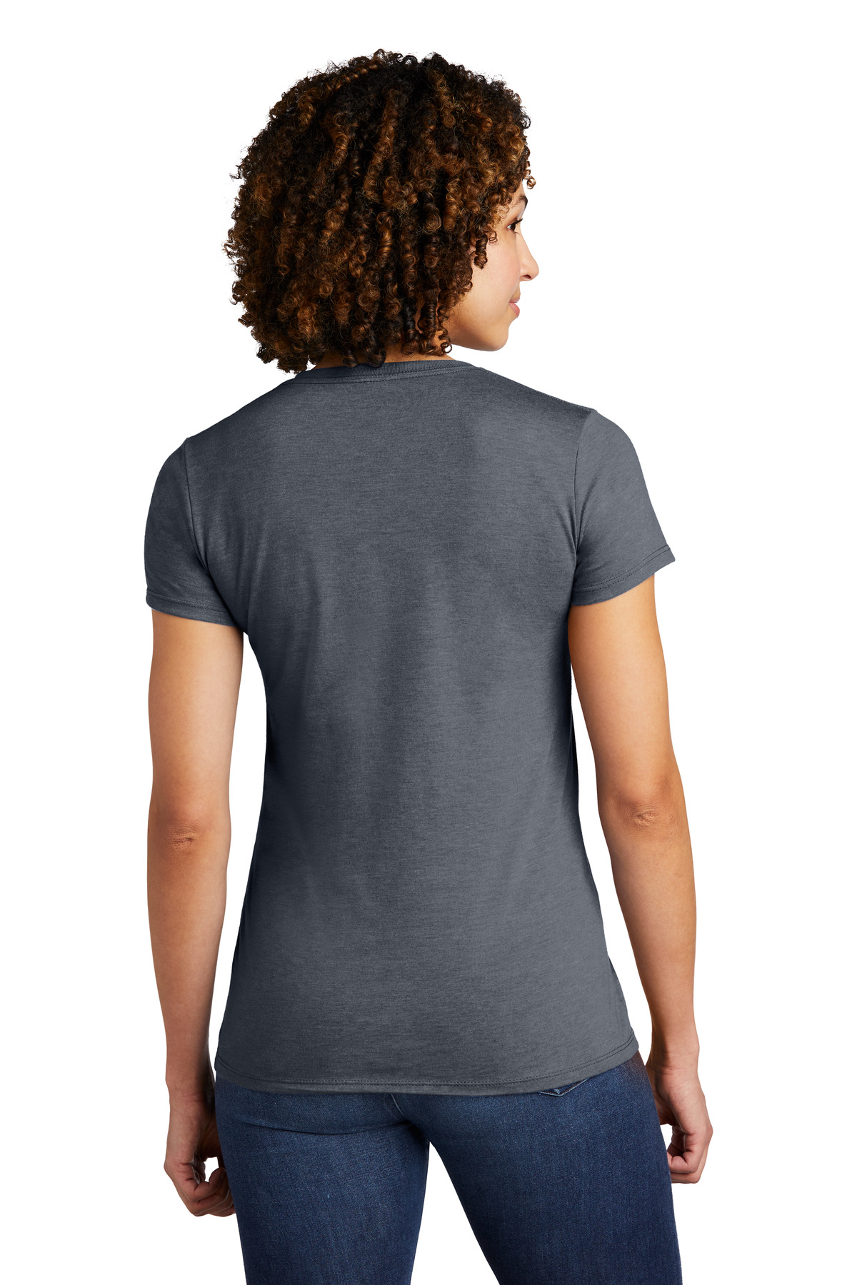 Allmade® Women's Tri-Blend Tee 38