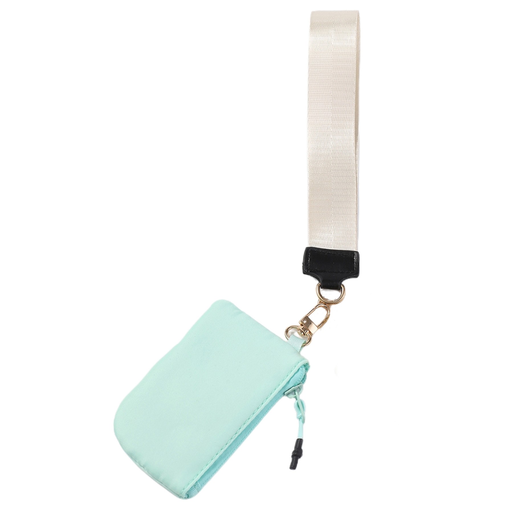 Nylon Wristlet Wallet 2