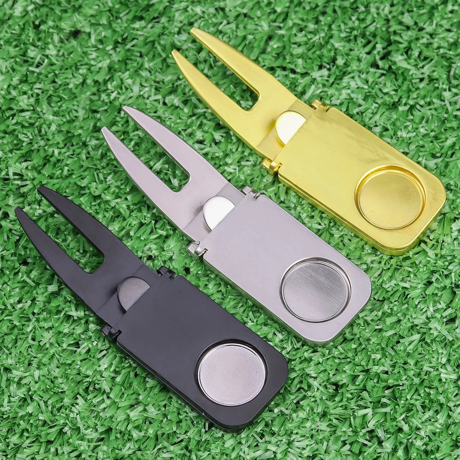 Golf Cigar Holder 1