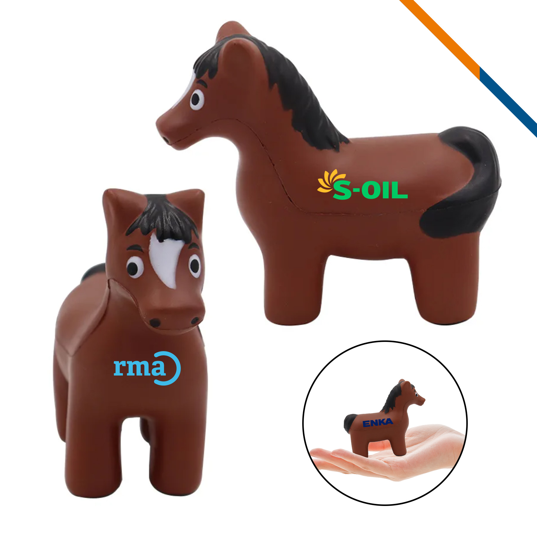 Alwen Horse Stress Ball 2