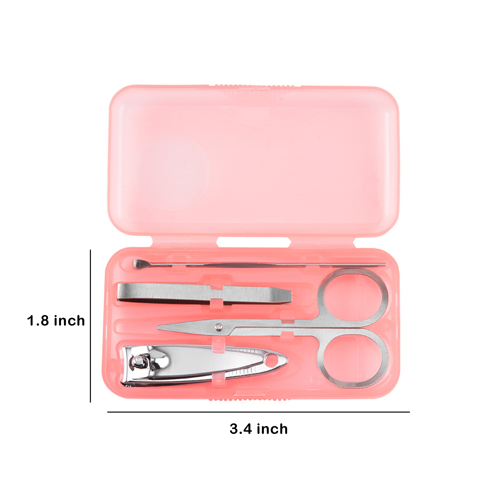 Travel Nail & Ear Care Set 2