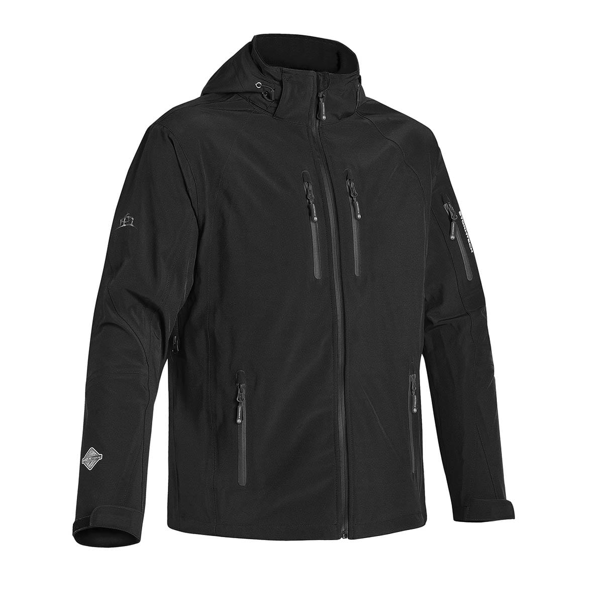 Stormtech Men's Expedition Softshell 1