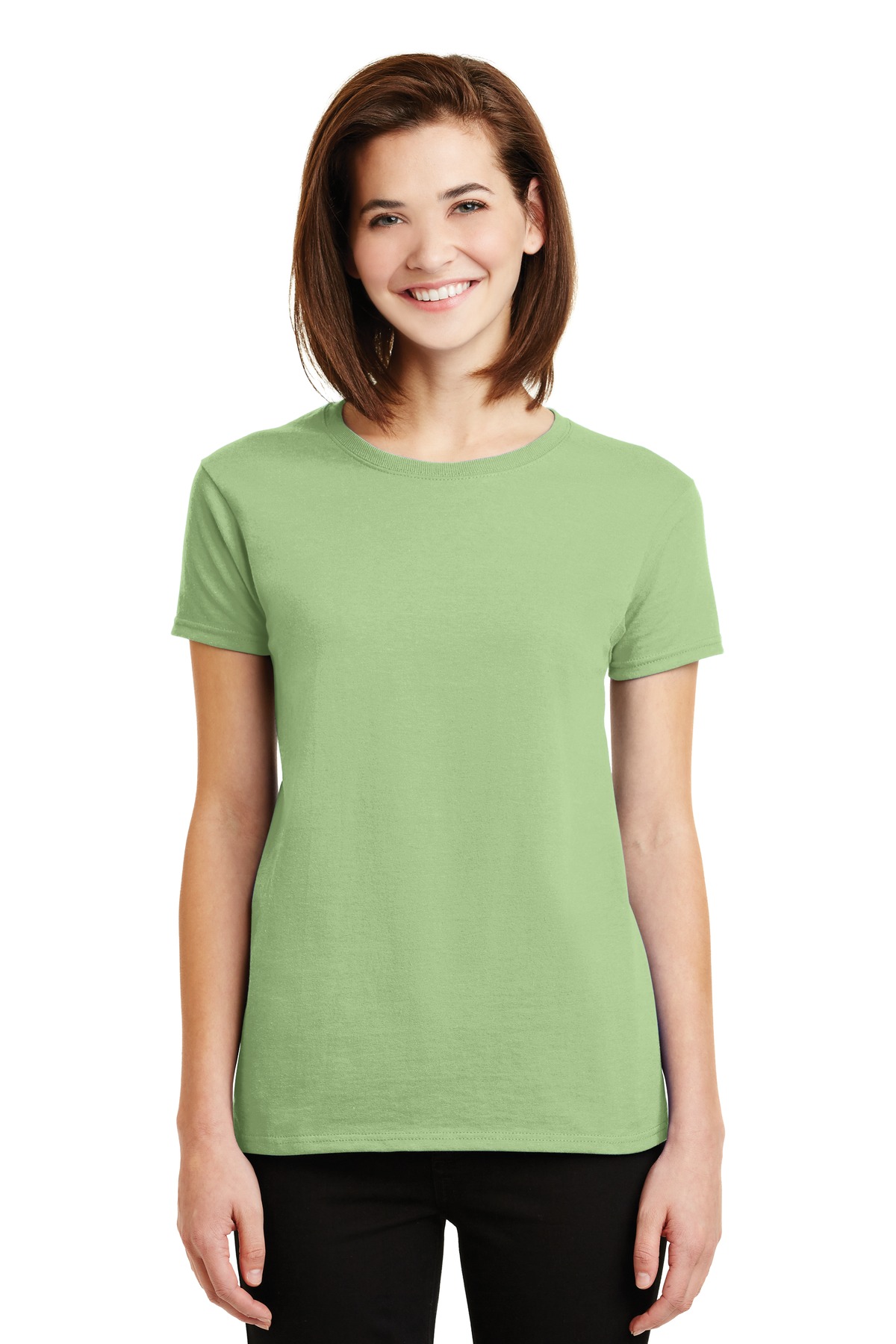 Gildan® Women's Ultra Cotton 100% US Cotton T-Shirt 126