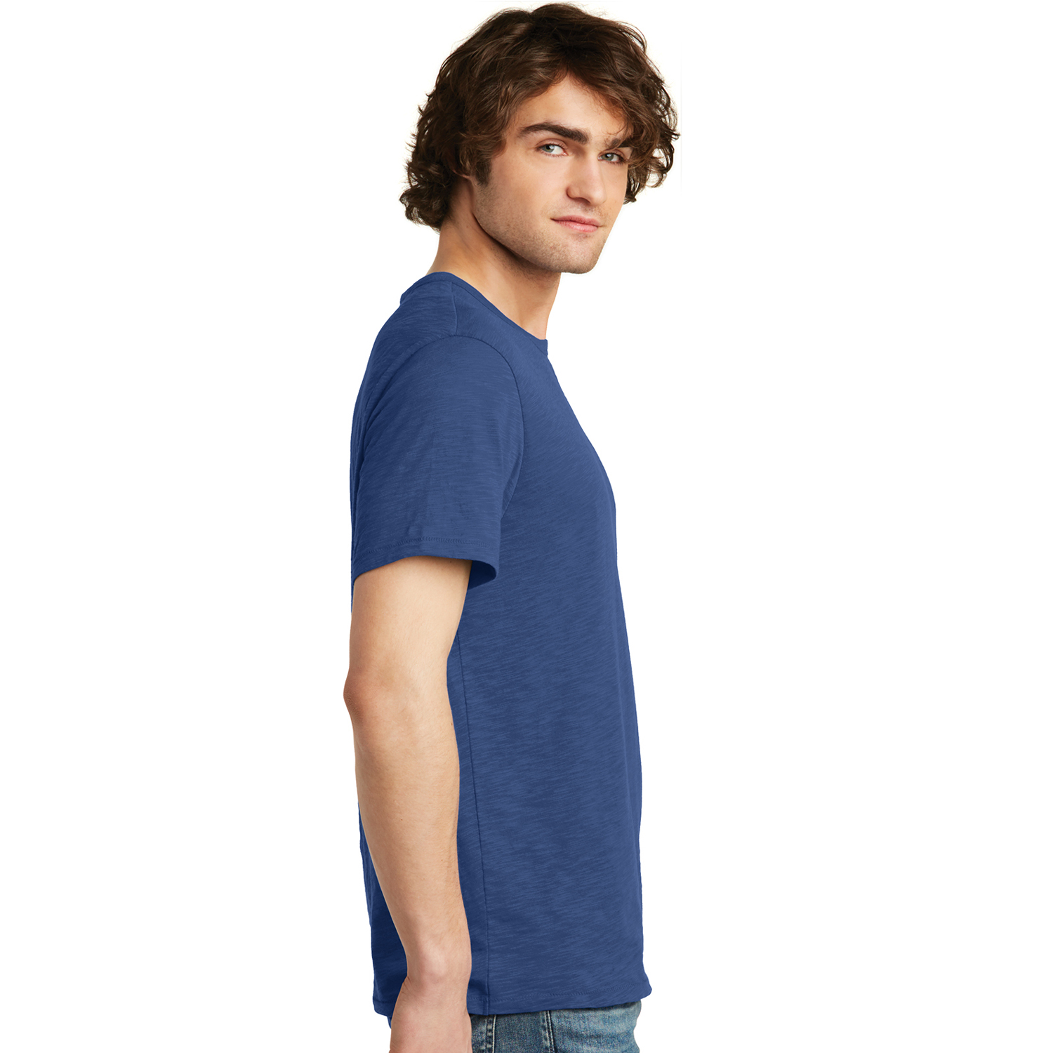 Alternative Weathered Slub Tee 9