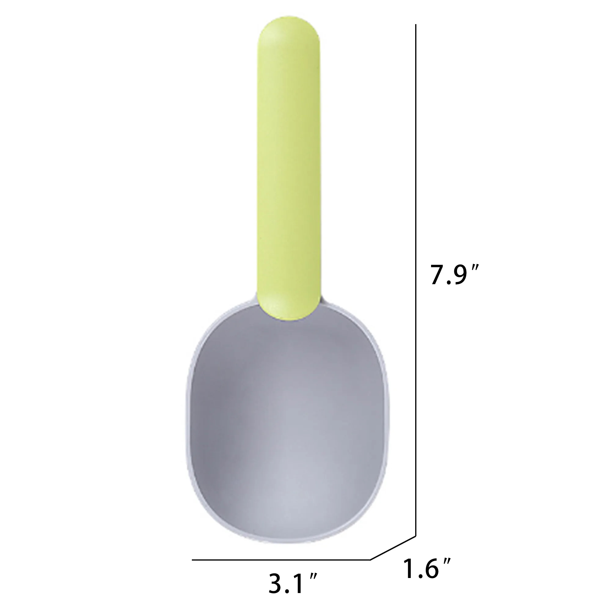 Pet Food Spoon 1