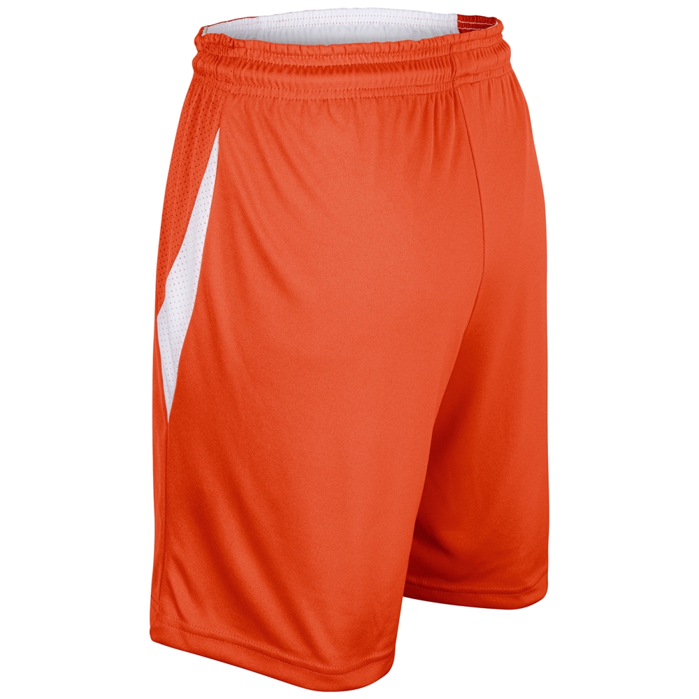 Post Up Reversible Basketball Short 2