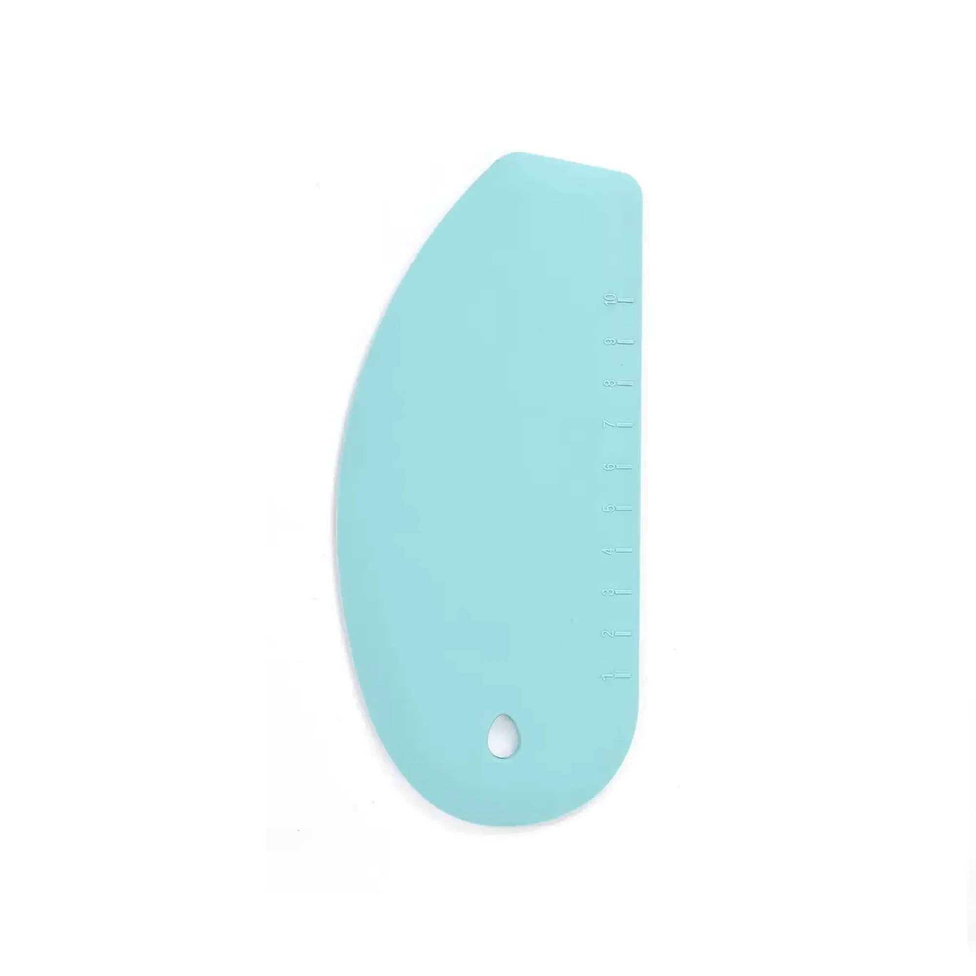 Silicone Dough Spatula Bowl Scrapers 1