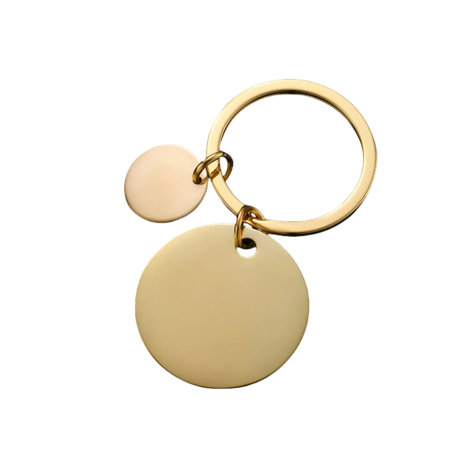 Personalized Customized Metal Keychain 5