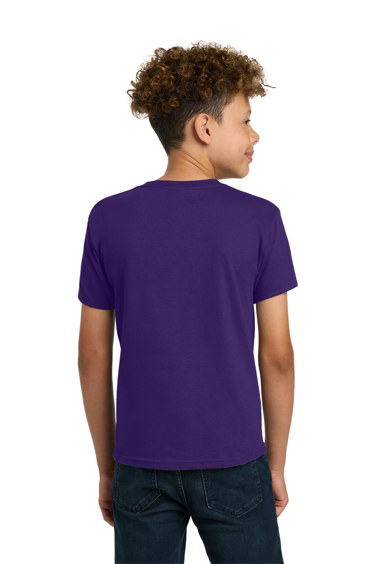 Gildan - Youth Heavy Cotton 100% Cotton T-Shirt. 5000B 42