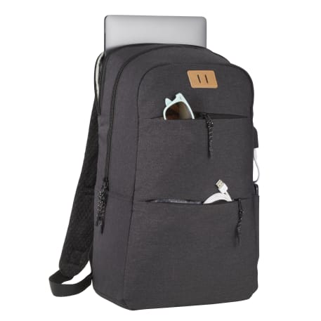 NBN Linden 15" Computer Backpack 24
