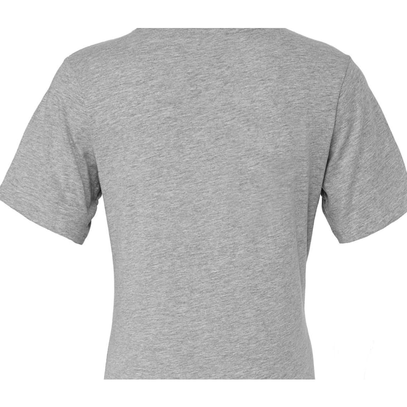 Bella + Canvas Ladies' Relaxed Heather CVC Short-Sleeve T-Shirt 97