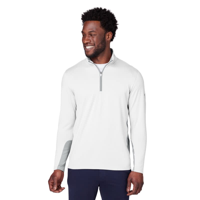 Puma Golf Men's Gamer Golf Quarter-Zip 24