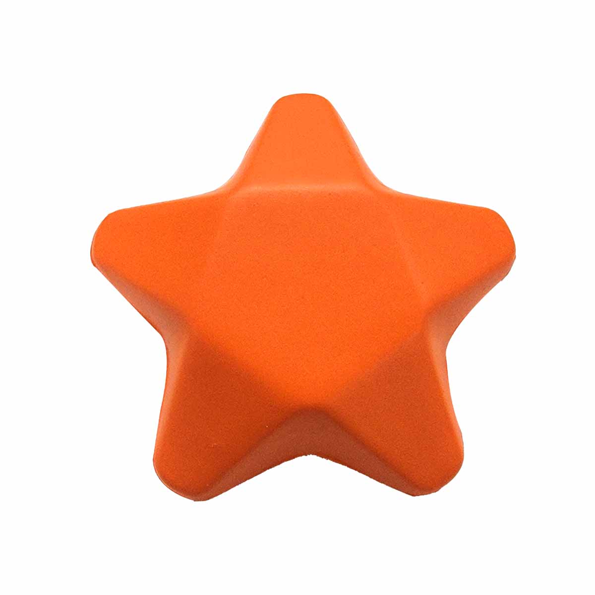 Star Shape Stress Reliever, Semi Soft And Squeezable Stress Balls 12