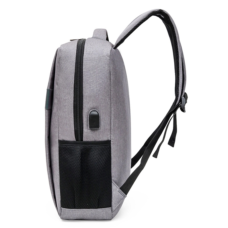 Custom Laptops Backpack with USB Charging Port 6