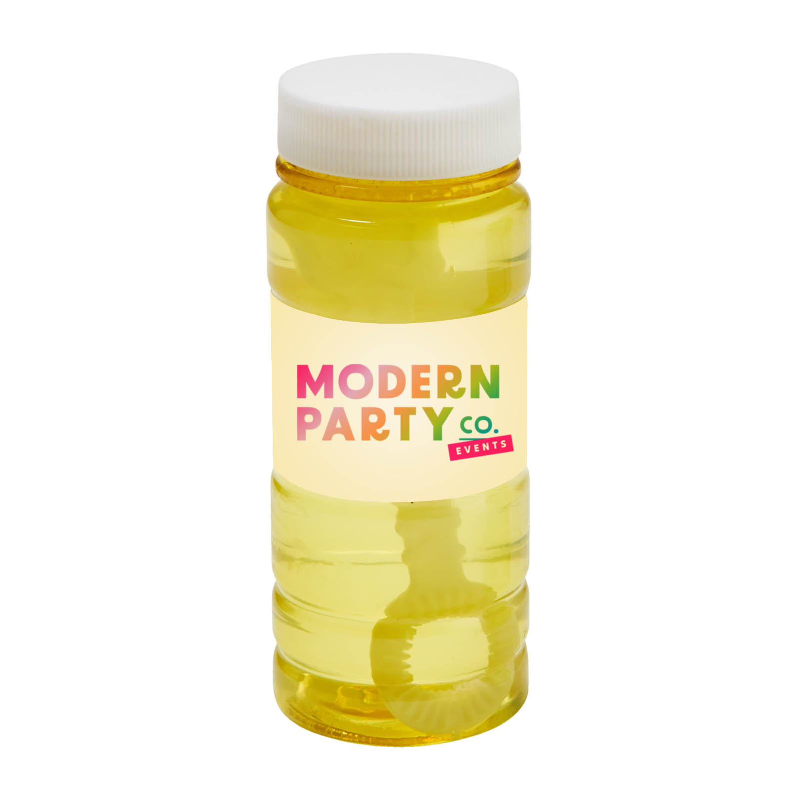 4oz. Bubbles in Translucent Bottle 2