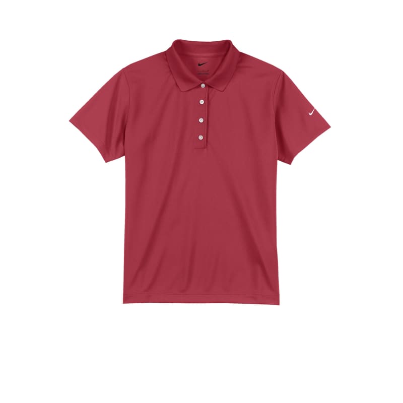Nike Ladies Tech Basic Dri-FIT Polo. 6