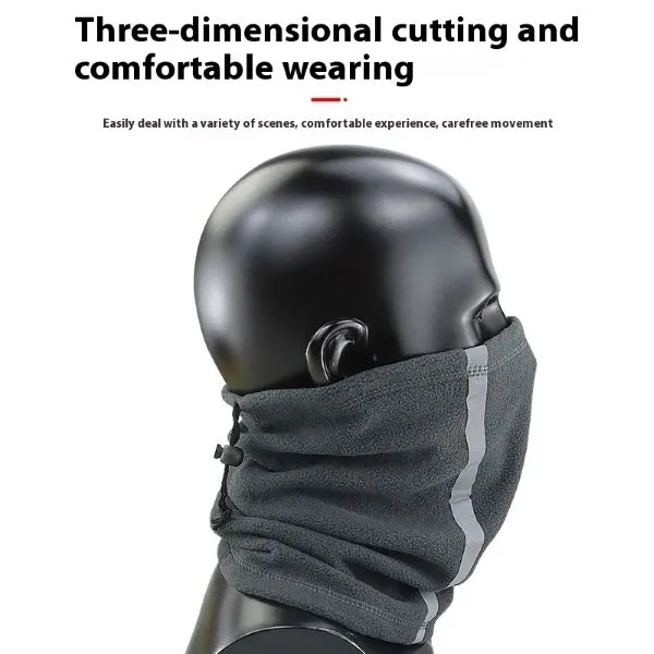 Custom Reflective Mask 12