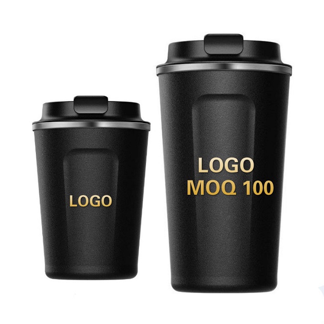 Stainless Steel Double Wall Coffee Mug 510ml 4